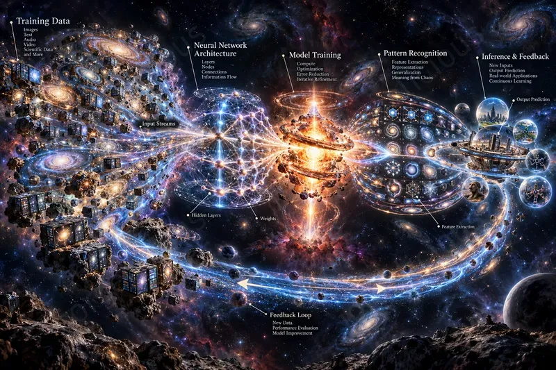 Knowledge Cosmos