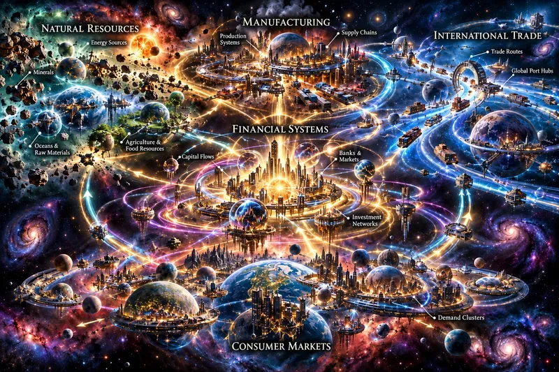 Knowledge Cosmos