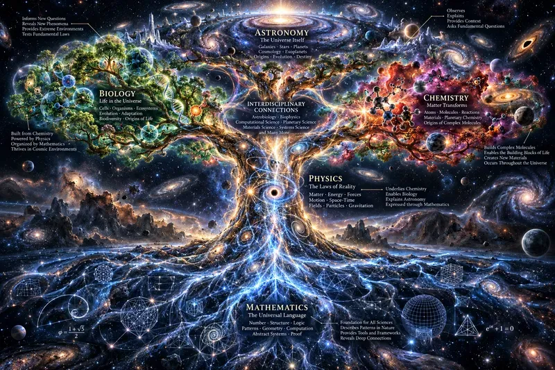 Knowledge Cosmos