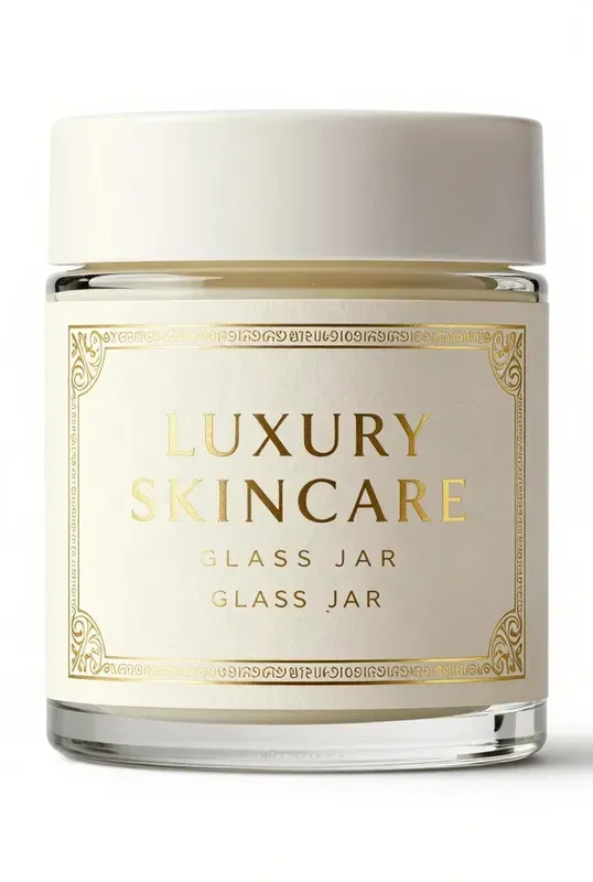 Luxury Minimalist 2D Gold Label Designs