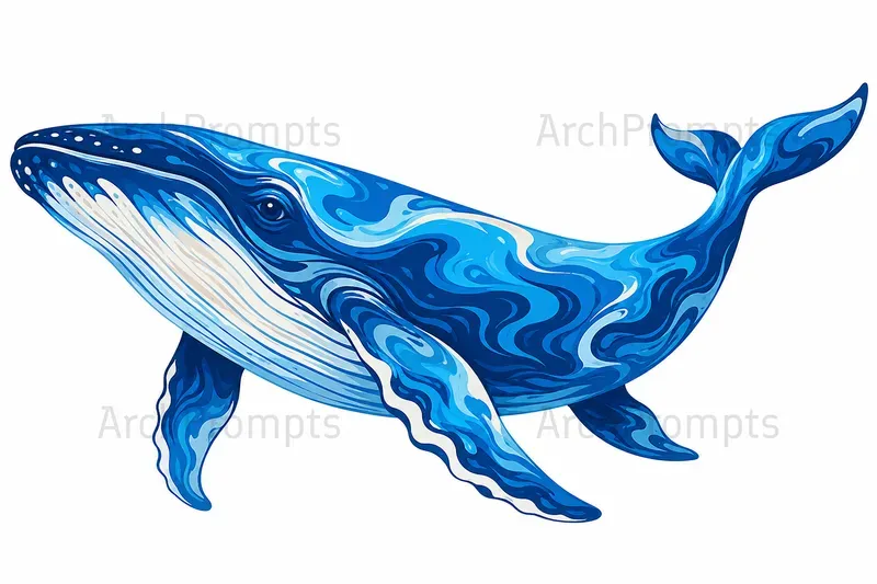 2D Fluid Animals