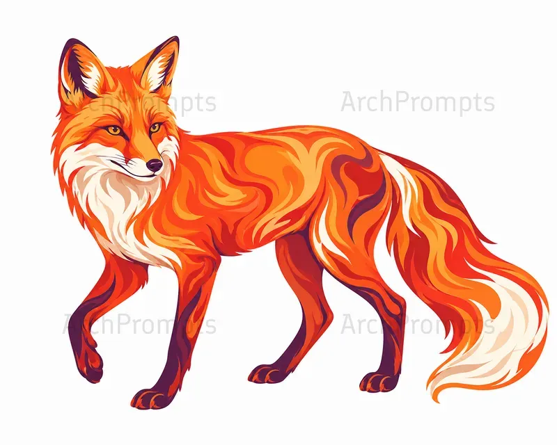 2D Fluid Animals