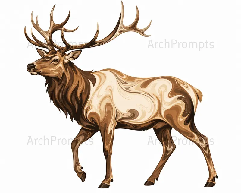 2D Fluid Animals
