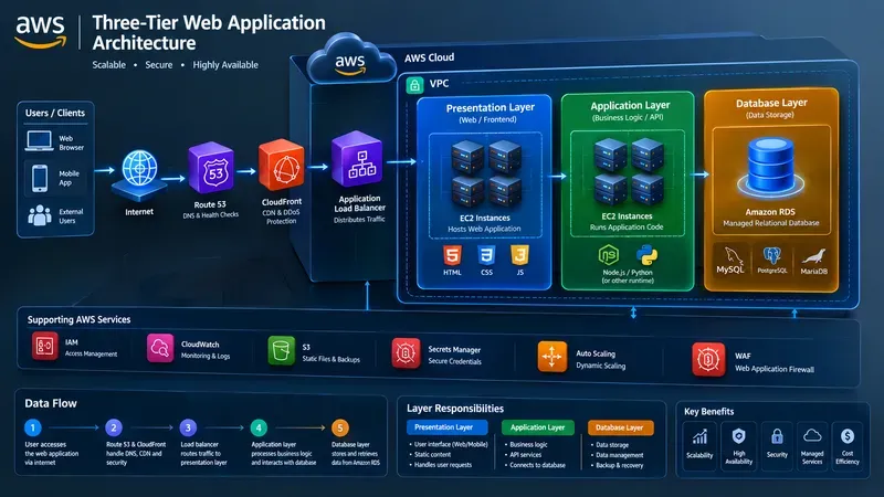 Cloud Architecture Devops Visualizer
