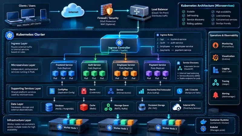 Cloud Architecture Devops Visualizer