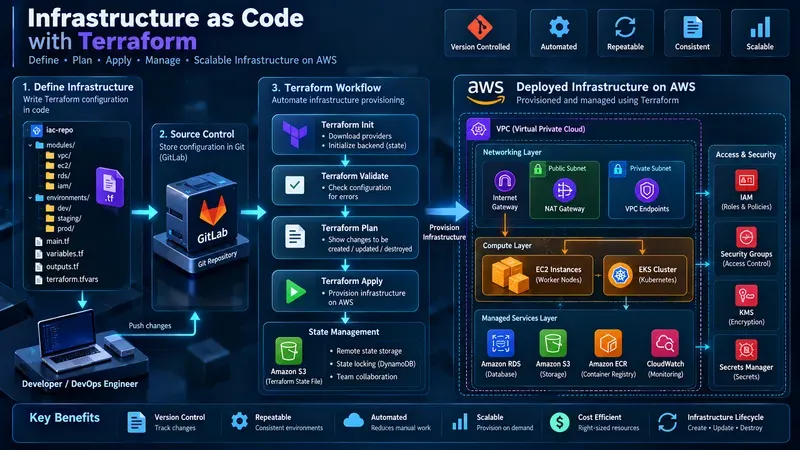 Cloud Architecture Devops Visualizer