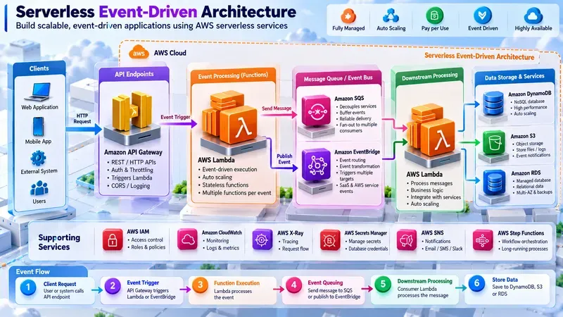 Cloud Architecture Devops Visualizer