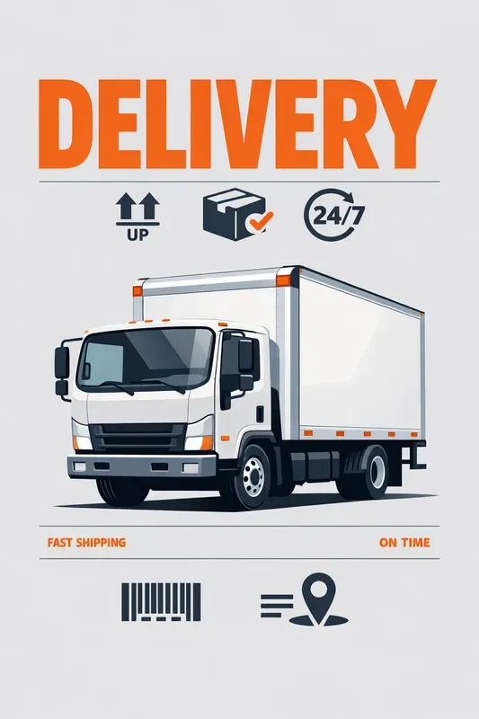Modern Vehicle Poster Makers
