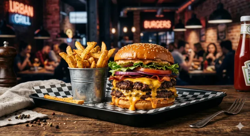 Pro Photorealistic Food Photography