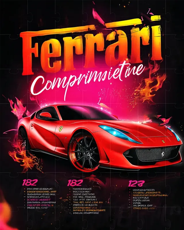 Modern Flyer Cars