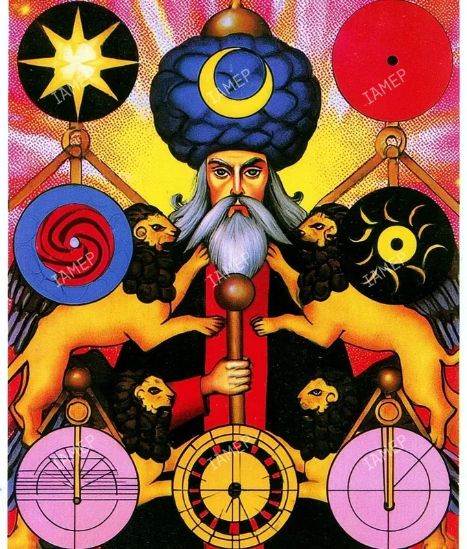 Retro Surreal Poster Illustrations