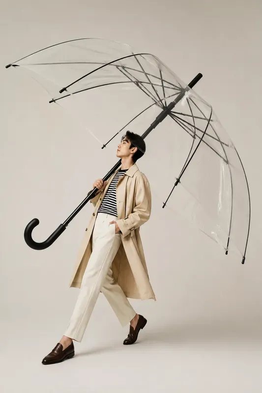 Surreal Fashion Product Collages