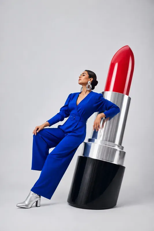 Surreal Fashion Product Collages