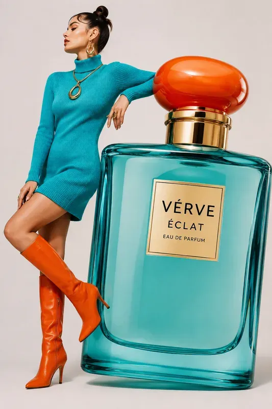 Surreal Fashion Product Collages