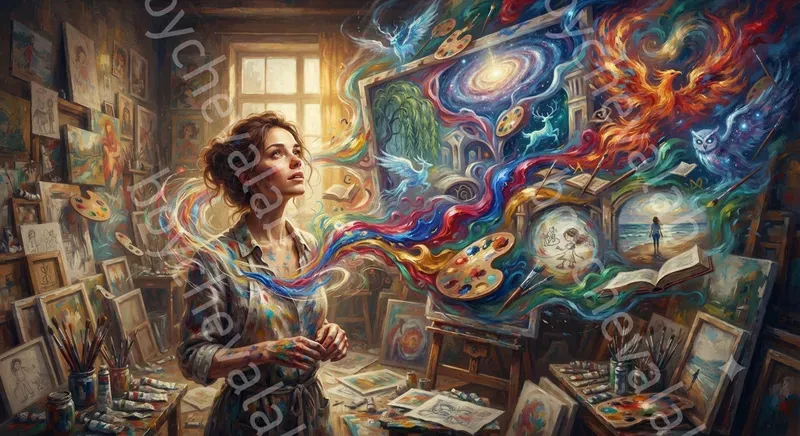 Inside Mind Generator