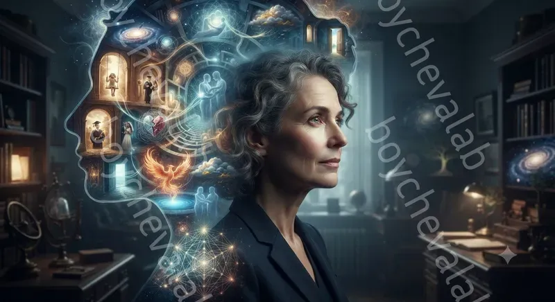 Inside Mind Generator