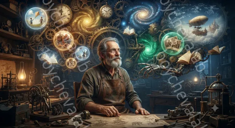 Inside Mind Generator