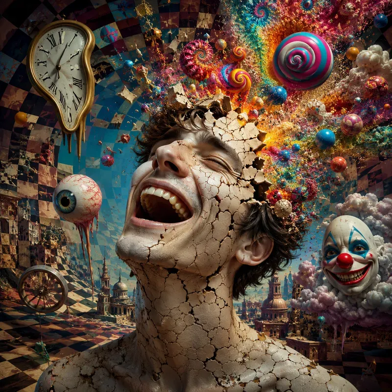 Wonderland Fractures