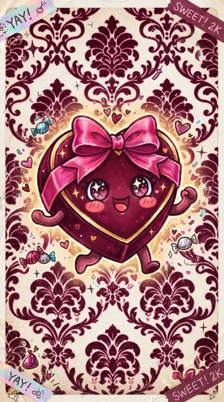 Y2k Kawaii Aesthetic Sticker Packs