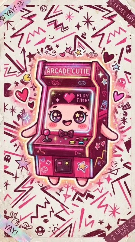 Y2k Kawaii Aesthetic Sticker Packs