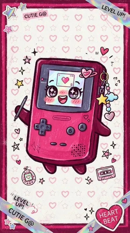 Y2k Kawaii Aesthetic Sticker Packs
