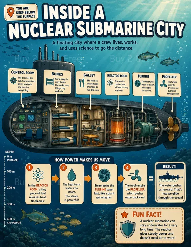 Fun Stem Posters For Classrooms
