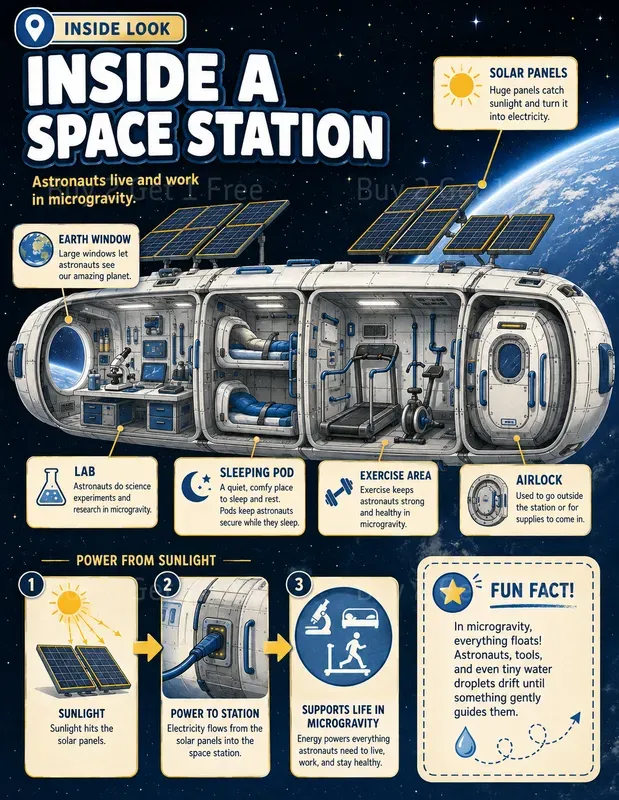 Fun Stem Posters For Classrooms