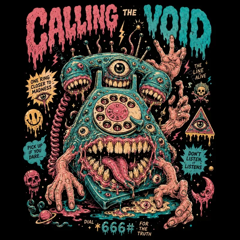 Surreal Punk Graphics