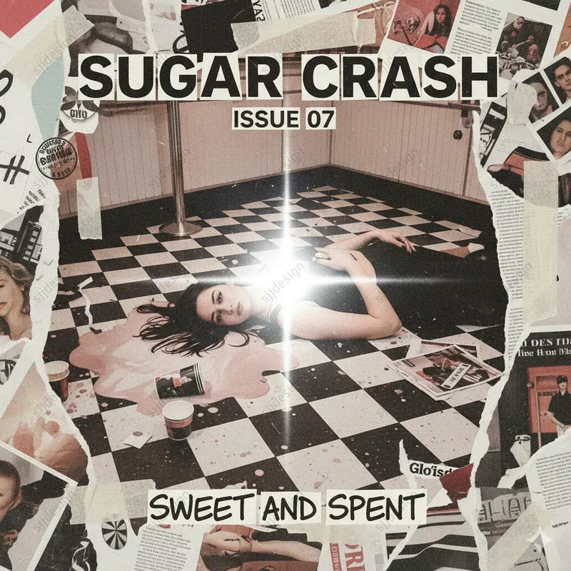 Indie Sleaze Collage Poster Creators