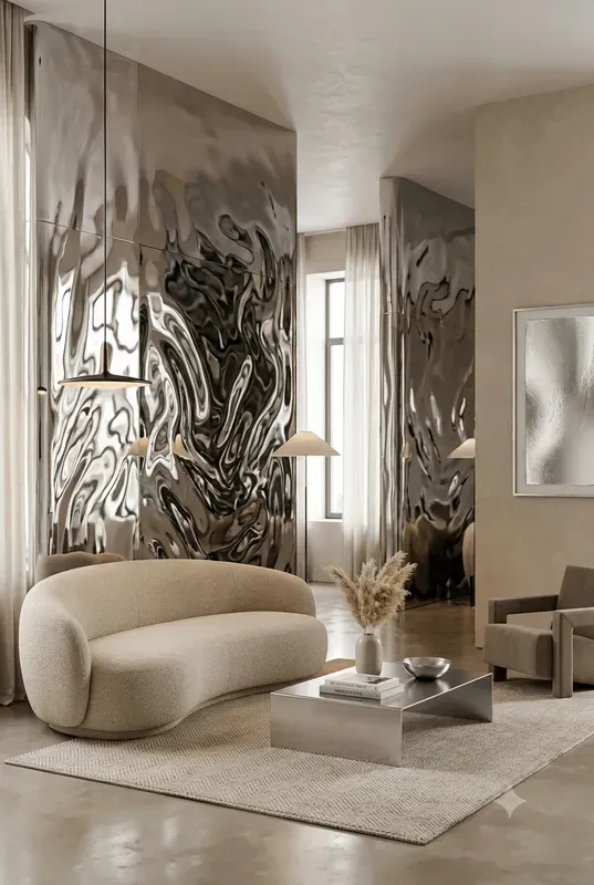 Liquid Mirrors
