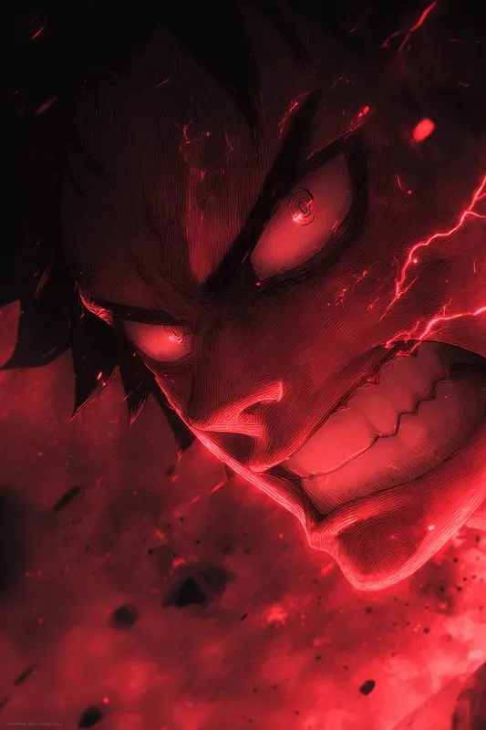Anime Emotions Personified Generator
