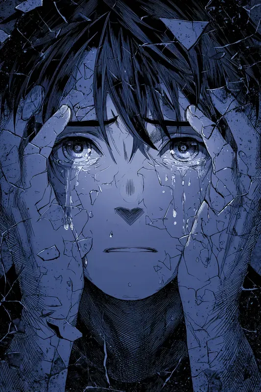 Anime Emotions Personified Generator