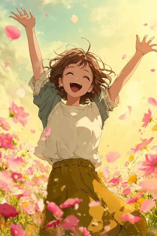 Anime Emotions Personified Generator