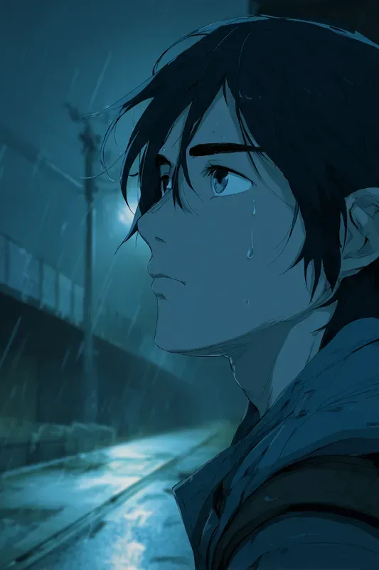 Anime Emotions Personified Generator