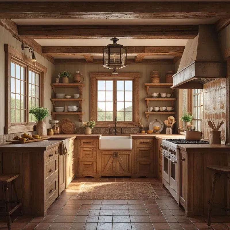 Kitchen Vibes Timeless Interiors