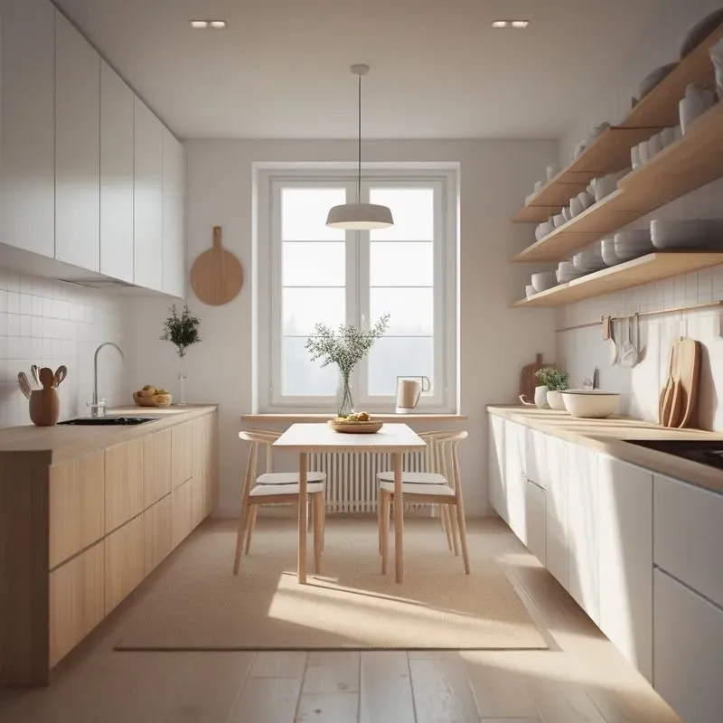 Kitchen Vibes Timeless Interiors