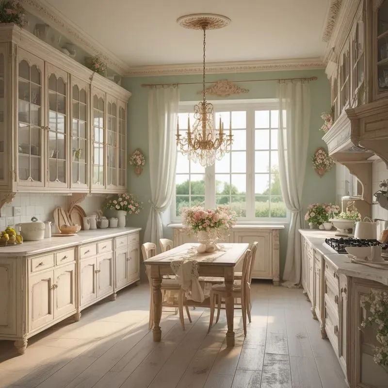 Kitchen Vibes Timeless Interiors