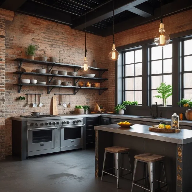 Kitchen Vibes Timeless Interiors