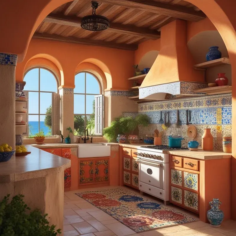 Kitchen Vibes Timeless Interiors