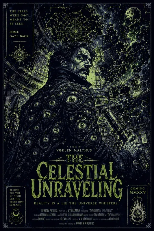 Horror Movie Posters