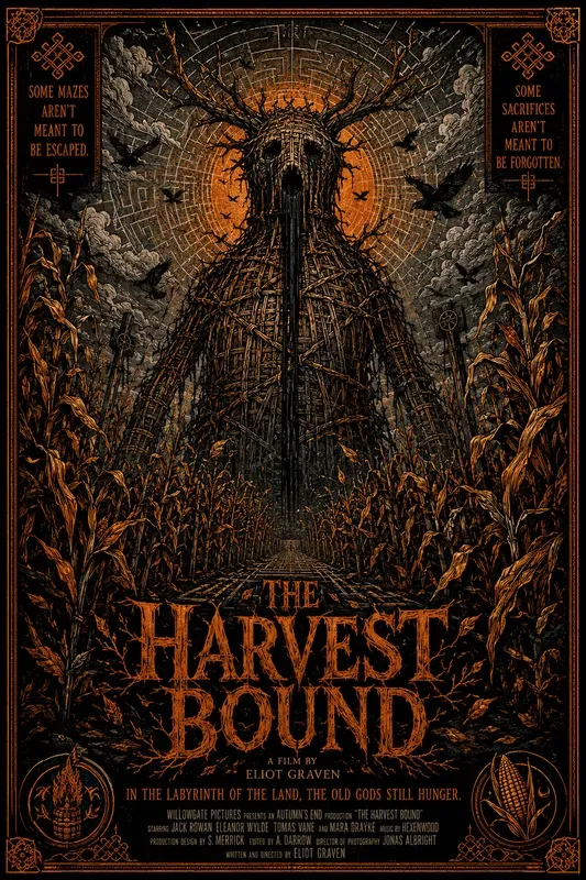 Horror Movie Posters