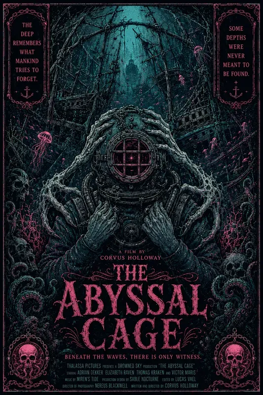 Horror Movie Posters