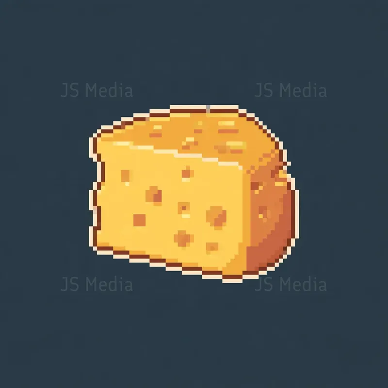 16bit Retro RPG Food Consumable Icons