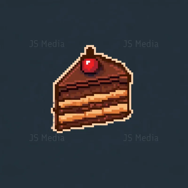 16bit Retro RPG Food Consumable Icons