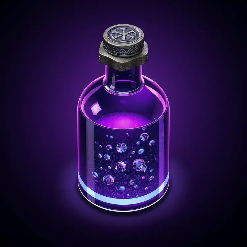 Dark Alchemy Potion Icons Aaa RPGs