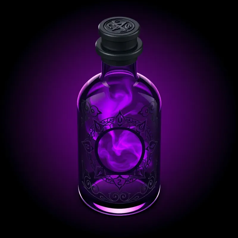 Dark Alchemy Potion Icons Aaa RPGs