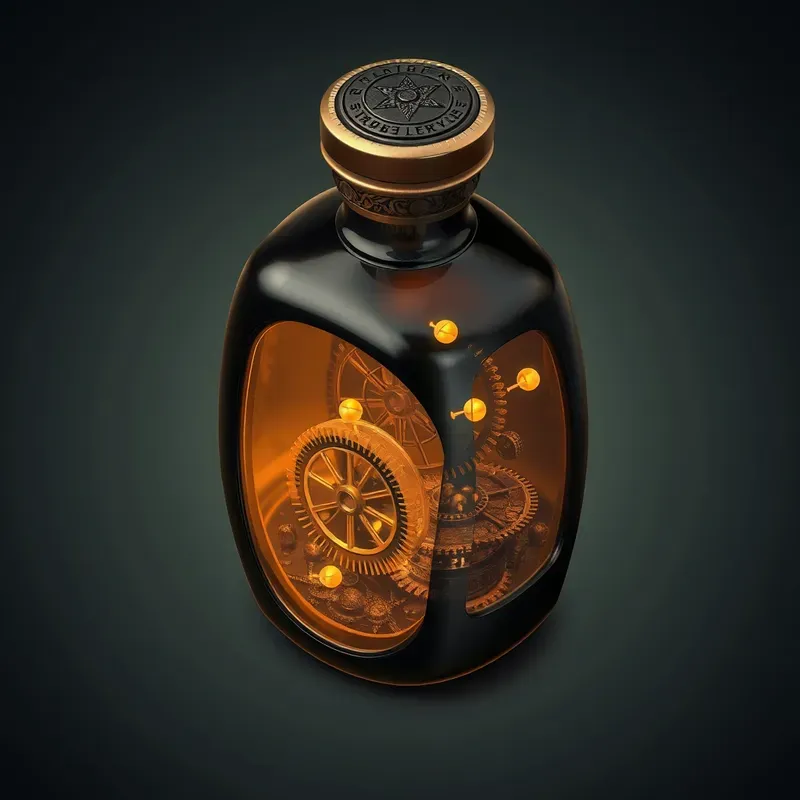 Dark Alchemy Potion Icons Aaa RPGs