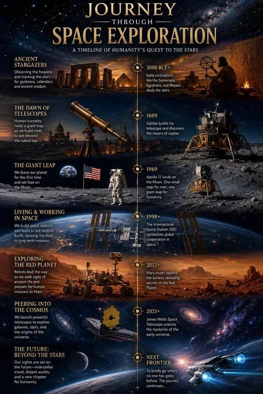 Journey Infographic Creators