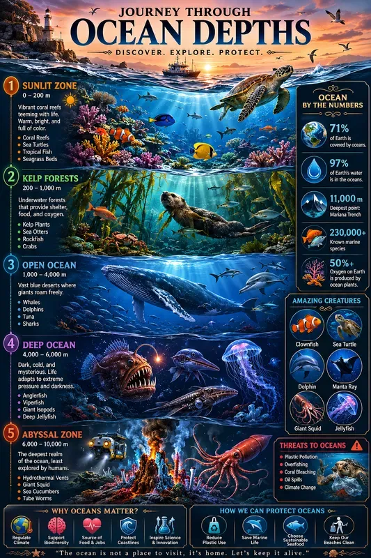 Journey Infographic Creators