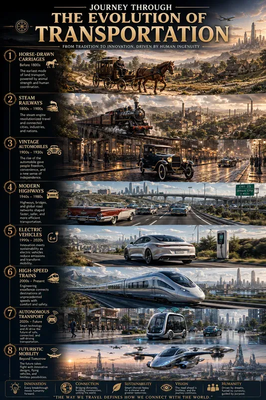 Journey Infographic Creators